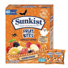 Halloween Fruit Snacks Variety Pack - 80 Count (64 oz) Individually Wrapped Halal, Peanut-Free, Fat-Free Bulk Candy for Trick or