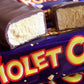 Violet Crumble Milk Chocolate Honeycomb Bars - 6-Pack - 1.76 oz Each - Made in Australia
