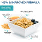 WonderSlim Instant Protein Oatmeal, Maple Brown Sugar, Gluten Free, Low Carb, Low Sugar (7ct)