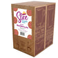 Slice Coffee Flavored Coffee, Razzleberry Pie, 40 Count for Single Serve malt-inspired