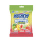 HI-CHEW GUMMIES Sour Candy Bag of 9, 4.23 oz each, Green Apple Pineapple Watermelon Gummy Candy, Unique Fun Soft & Chewy, Immens