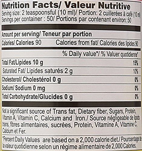 Dabur Sesame Oil for Cooking, 16.9 Fl Oz, Natural Extract, Ideal for Grilling, Baking, Sautéing, and Roasting
