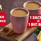 Al Khair Karak Chai Tea Latte with Ginger – Instant Tea, 12 Sachets, 240g Total, Model: fba-alkhair-karak-tea-ginger-180
