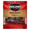 Jack Links Original Beef Jerky, 2.85 Ounce -- 8 per case.