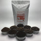 Smokin Beans Espresso Coffee, Asian Twist, Medium Roast, Whole Bean, 2-Pound (16 Ounce Pack of 2)