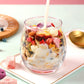 Yogurt Baked Oatmeal 14Oz/400G Nutritional Breakfast Cereal Food Health Fruit Oatmeal Oatmeal Squares Cereal