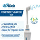 Water Flosser Sowash Family, Faucet Oral Irrigator Dental Water Floss, It Connects Directly To The Faucet, Non-Electric Dental I