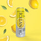 Icelandic Glacial Sparkling Water, Sicilian Lemon, 11.1 Fl Oz Cans, Pack of 10