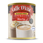 Caffe DVita Sugar Free Mocha Cappuccino Instant Coffee Mix, Gluten Free, 8.5 Oz Can