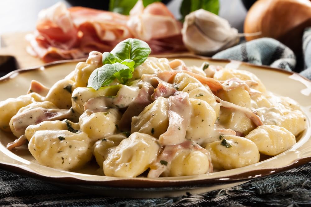 Sanniti Potato Gnocchi, 1.1 lbs (Pack of 4)