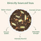 Vahdam, India'S Original Masala Chai Tea Loose Leaf (50 Cups/3.53Oz) Blend Of Black Tea  Cinnamon, Cardamom, Cloves & Black Pepp