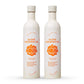 Algae Cooking Club Chef-Grade Algae Cooking Oil, High Smoke Point 535°F, Neutral, Pack of 2, 16 Fl Oz Bottles