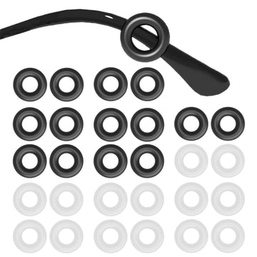 Smarttop 14Pairs Eyeglass Ear Grips, Comfort Anti-Slip Eyeglasses Ear Hook For Kids And Adults Sunglasses, Reading Glasses, Spor