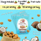 Crazy Go Nuts Walnuts - Coconut, 4.5 Oz (3-Pack) - Healthy Snacks, Vegan, Gluten Free, Superfood - Natural, Non-Gmo, Ala, Omega