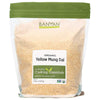 Banyan Botanicals Organic Yellow Mung Dal - Hulled And Split Yellow Mung Beans - Nutritious Ayurvedic Staple For Cleansing, Kitchari, And Traditional Dal - 5 Lbs - Gluten Free, Vegan, Non-Gmo