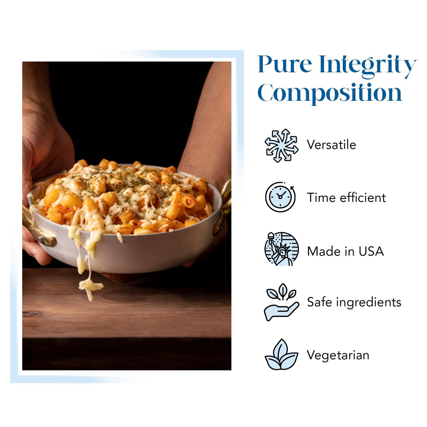 Fast Easy Bread Authentic Italian Pizza & Pasta Seasoning Blend | Elevate Your Recipes With The Perfect Mix Of Herbs And Spices