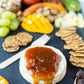 Sukhis Mango Chutney - Gluten Free Indian Chutney - Chutney Spread for Indian Food and Snacks (4 lbs) Bulk Foodservice
