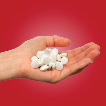 Pur Mints | Aspartame Free Mints | Made With Xylitol | Sugar Free, Vegan, Gluten Free & Keto Friendly | Natural Cinnamon Flavore