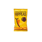 HIPPEAS Organic Chickpea Puffs + Vegan Nacho Vibes | 4 Ounce, 12 Count | Vegan, Gluten-Free, Crunchy, Protein Snacks