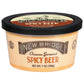 New Bridge Cheese Spread, Spicy Beer Flavor, 7 oz, 12 Pack