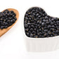 Food To Live - Organic Black Beans, 3 Pounds Non-Gmo, Whole Dried Beans, Sproutable, Vegan, Kosher, Bulk. Great Source Of Plant Based Protein, Fiber. Great For Bean Soup, Salads, Chili.