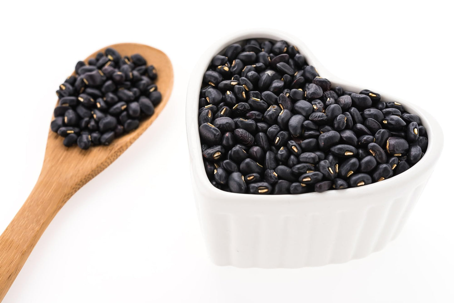 Food to Live Organic Black Beans, Non-GMO, Vegan, 16 Ounce, Bulk, Great Source of Plant-Based Protein and Fiber