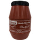 Krinos Kalamata Olives Halves, 4.4 lb, Mediterranean Delicacy, Perfect for Salads and Tapas