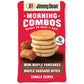 Jimmy Dean Morning Combos, Mini Maple Pancakes And Maple Sausage Bites, 3.27 Oz
