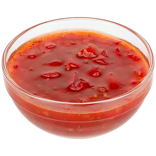 Legout Pepper Relish, Vegetarian, Add To Sauces, Dressings, 3 Lbs (Pack Of 6)