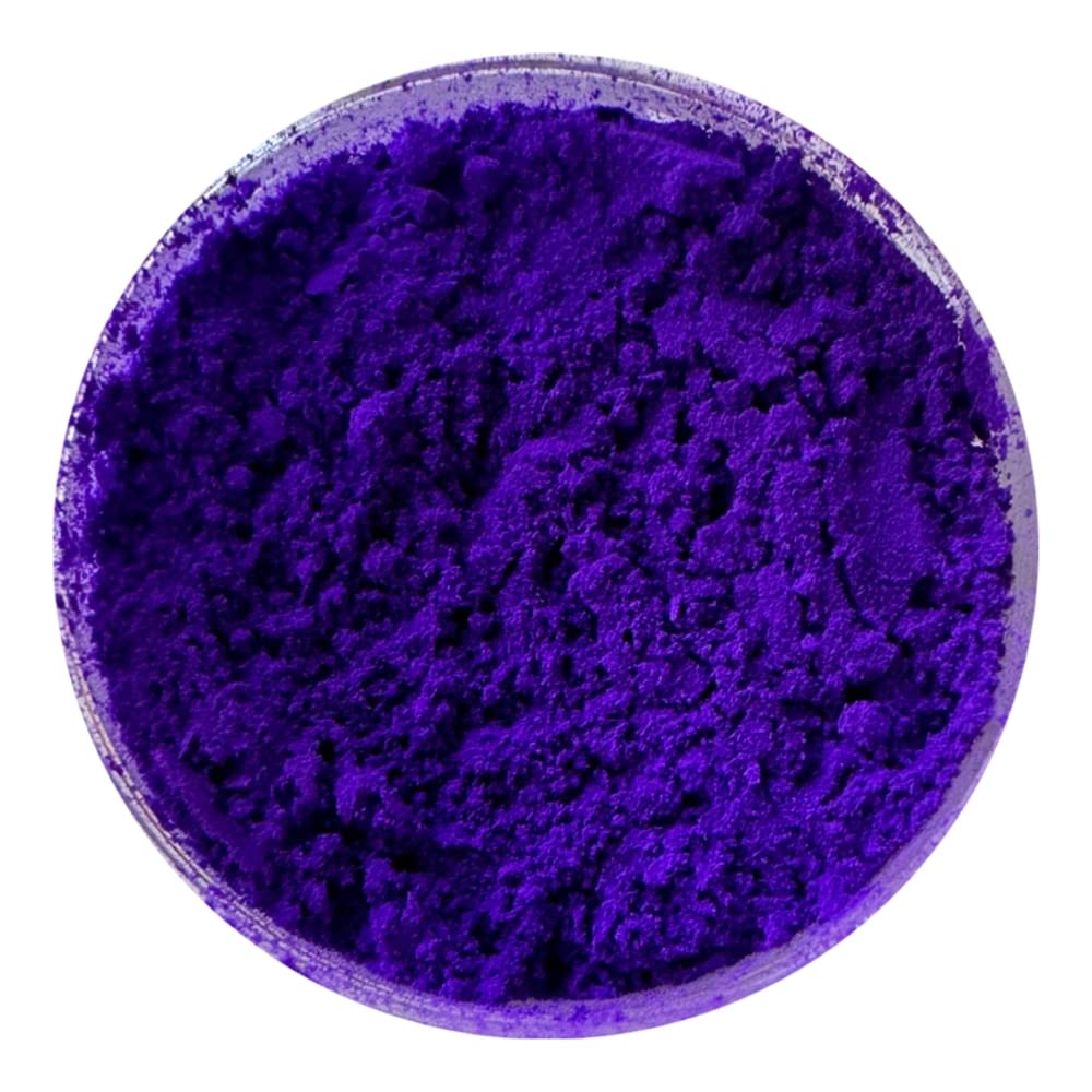 Oh! Sweet Art Royal Purple Petal Dust, 4-oz Container, Edible Decorating Powder
