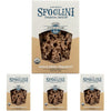 Sfoglini Whole Grain Blend Reginetti, 12 Oz (Pack of 4)