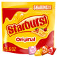 Starburst Chewy Candy, Individually Wrapped Fruit Chews, 15.6 oz Resealable Bag, Orange