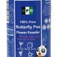 NPG 100% Pure Blue Butterfly Pea Flower Powder, 7 oz, All Natural Non-GMO, Vegan, Rich in Antioxidants, Gluten Free