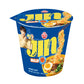 OTOKI Jin Ramen Mild Cup Noodles, BTS Jin Edition, Authentic Korean Instant Noodles with Beef Bone Broth, 6 Pack (2.29 oz each)