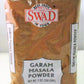 Swad Spice Garam Masala Powder, 7 Ounce