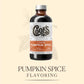 Cook'S, Pumpkin Spice Flavoring, For Baking, Cookies, Beverages, Cakes, Breads, 4 Oz