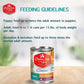 Chicken Soup For The Soul Pet Food - Classic Wet Dog Food, Chicken And Brown Rice Pate Recipesoy Free, Corn Free, Wheat Free | Dry Dog Food Made With Real Ingredients No Artificial Flavors Or Preservatives
