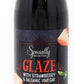 Balsamic Glazes With Strawberry And Balsamic Vinegar Of Modena 8.5 Fl Oz/250 Ml, Product Of Italy, (Pack Of 2)