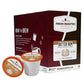 Fresh Roasted Coffee Butter Rum Flavored Coffee Pods K-Cup Compatible 24 Count