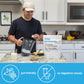 Drink Wholesome Chocolate Meal Replacement Powder - Dairy Free, Gut Friendly, 14 Servings