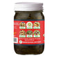 Candied Jalapeo Slices 12 Fl Oz Ragin' Cajun Foods (Pack Of 1)