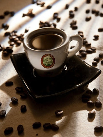 La Sierra Coffee Roasters Jamaican Me Crazy Coffee, Medium Dark, Ground, 12 Ounce