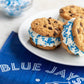 Christie Chips Ahoy Triple Chocolate Chunks Chip Cookies, 251G/8.9Oz - Indulgent Chocolate Chip Treats