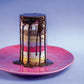 Ra  Ces Del Huerto. Amaranth Wafers Thins-Obleas - Low Calorie Snack. (Peach, Vanilla, And Chocomint), 6 Pack)