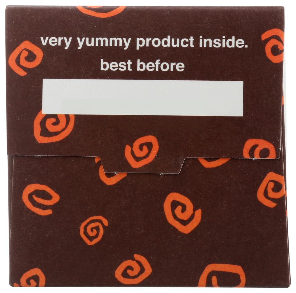 LESLEY STOWE Pumpkin Spice Crisps, 5.3 OZ