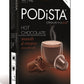 Podista Hot Chocolate Nespresso Compatible compact pieces - Smooth & Creamy - 40 Pods (4 Boxes) - 10 Count Each