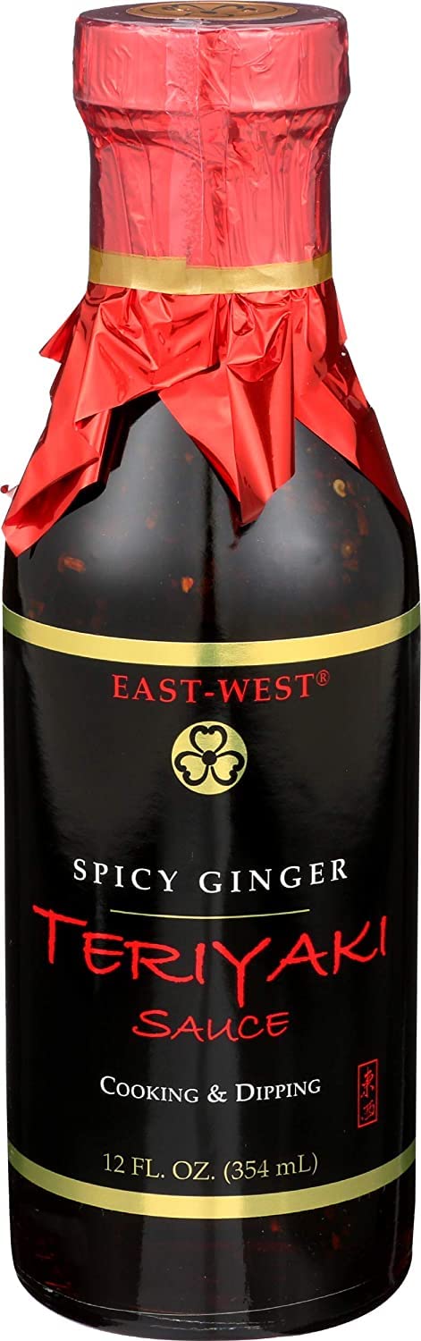 East West Sauce Teriyaki Gngr Spcy