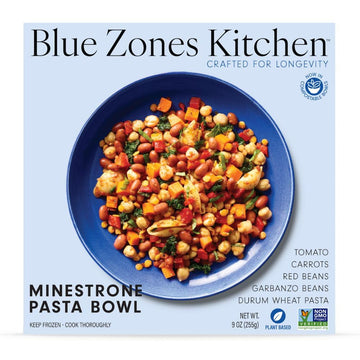 Blue Zones Kitchen Minestrone Casserole, 9 Oz