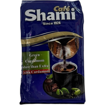 Shami Coffee with Green Cardamom