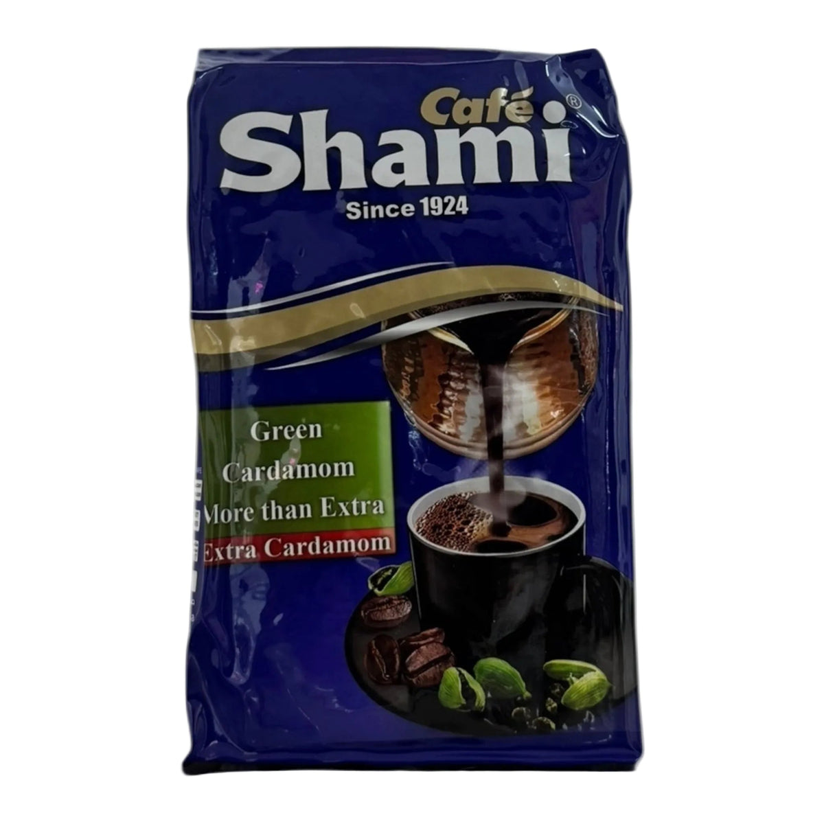 Shami Coffee with Green Cardamom - 180g